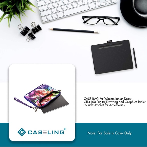 Neoprene Sleeve Case - Colorful🎨 - Picture 10 of 10